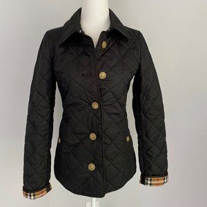 BURBERRY FRANKBY 18 QUILTED JACKET